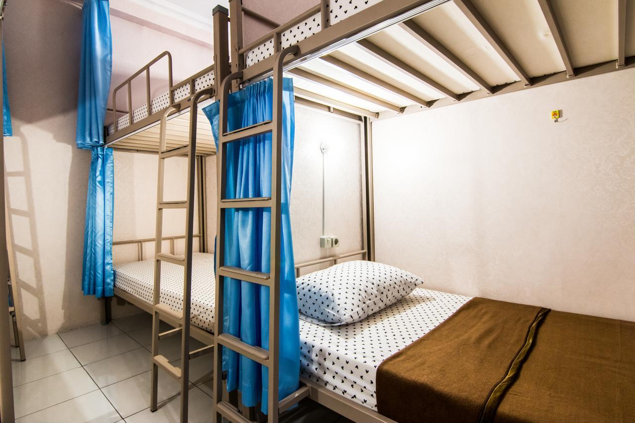 Pondok Backpacker Malang Exterior photo